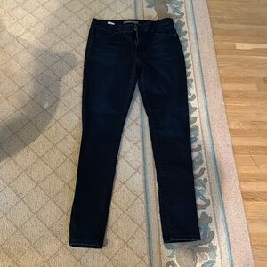 Joes Dark Blue Jeans